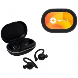 Full Color OrigAudio Dripz Waterproof Custom Earbuds