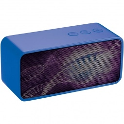 Full Color Promotional Bluetooth Speaker