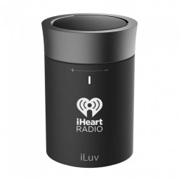 iLuv Aud Click2 Custom Wireless Speaker w/ Amazon Alexa