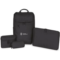Mobile Professional Custom Laptop Backpack - 15"