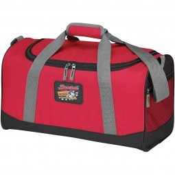 Travel Club Custom Duffle Bag - 18"