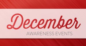 December Awareness Events