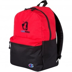 Champion® Script Promotional Laptop Backpack - 15"