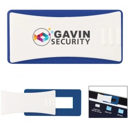 Full Color Two-Tone Promotional Webcam Cover