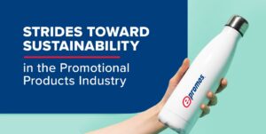 sustainability in promotional products industry